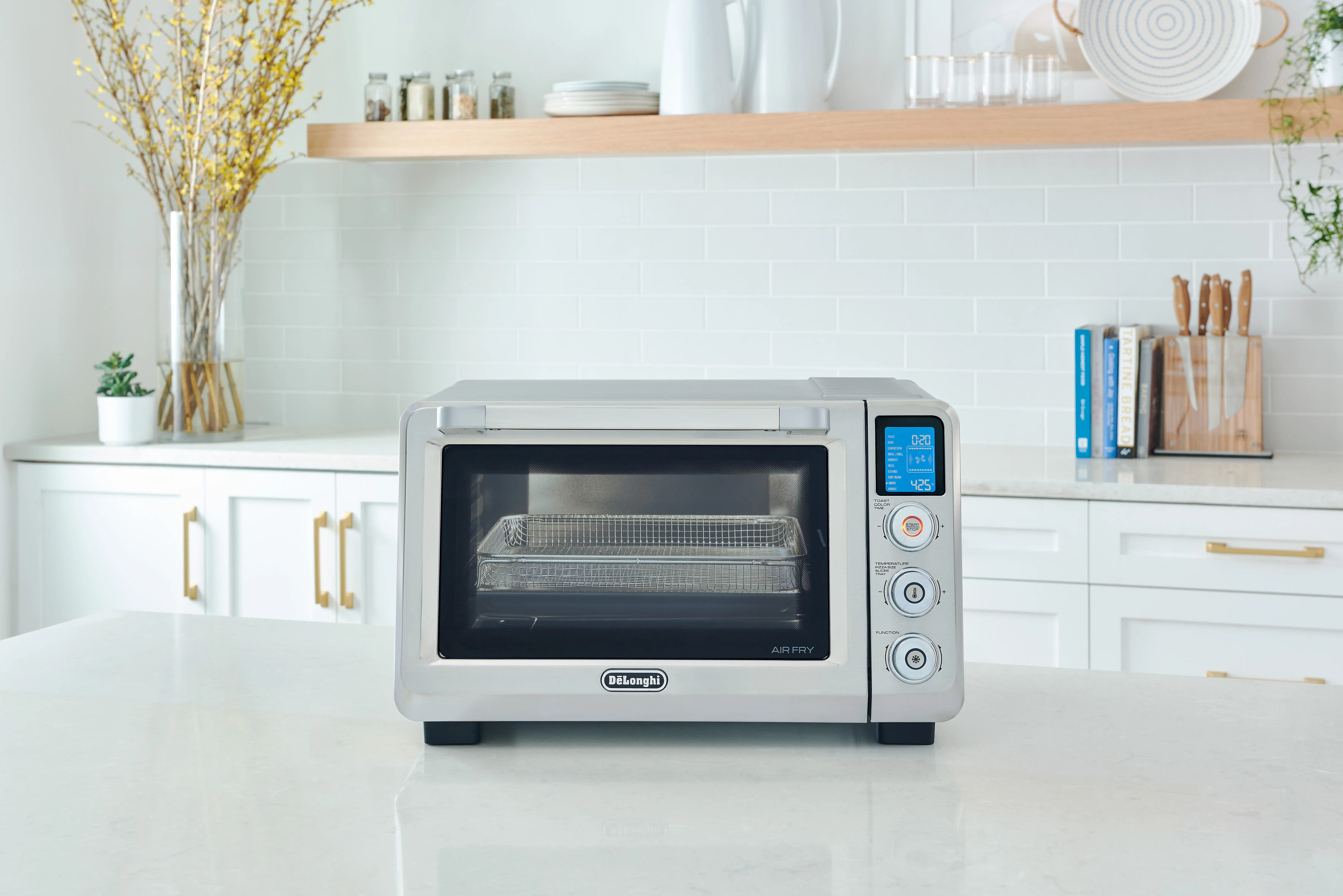 EO241264M De'Longhi Livenza Air Fry Oven-5