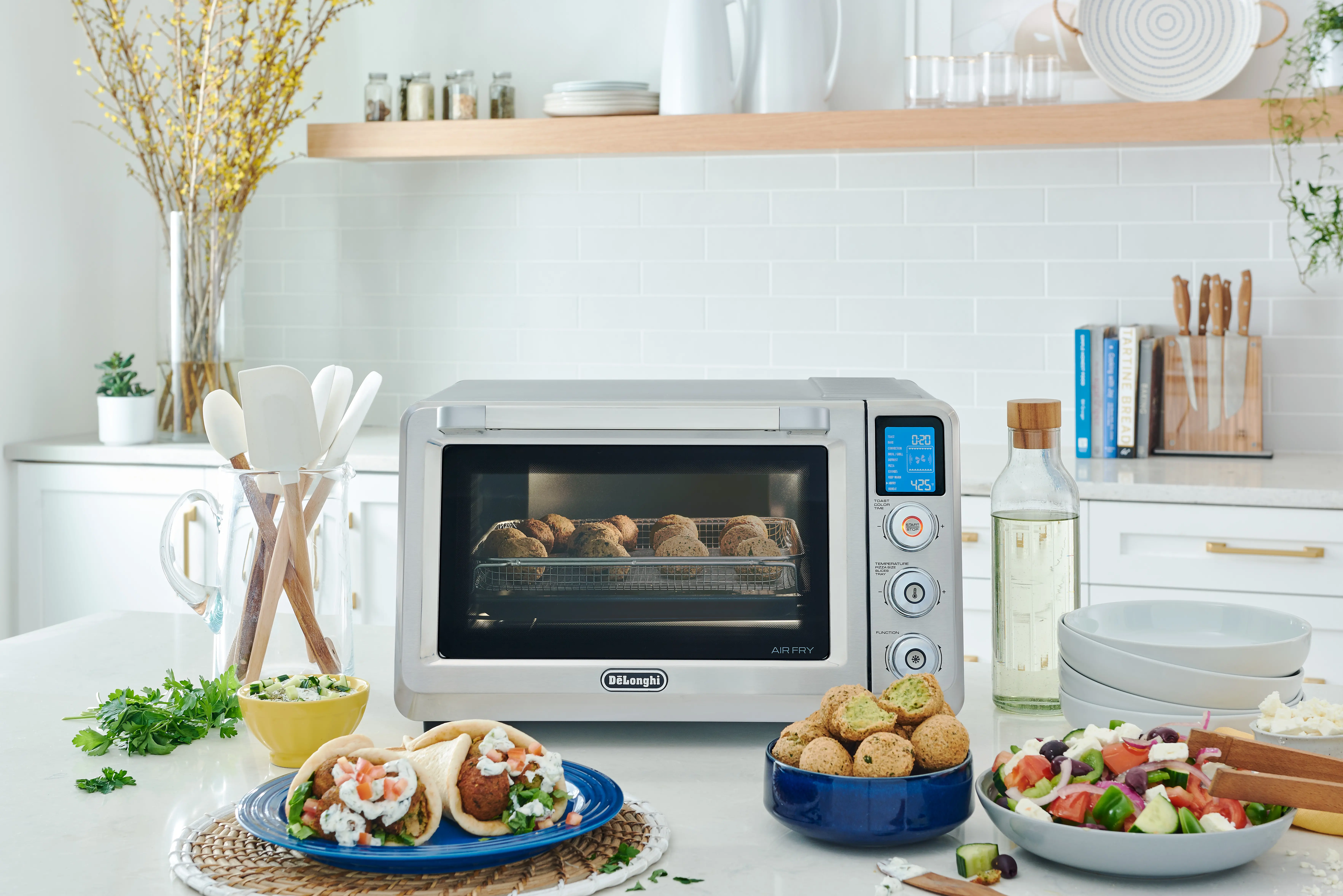EO241264M De'Longhi Livenza Air Fry Oven-6