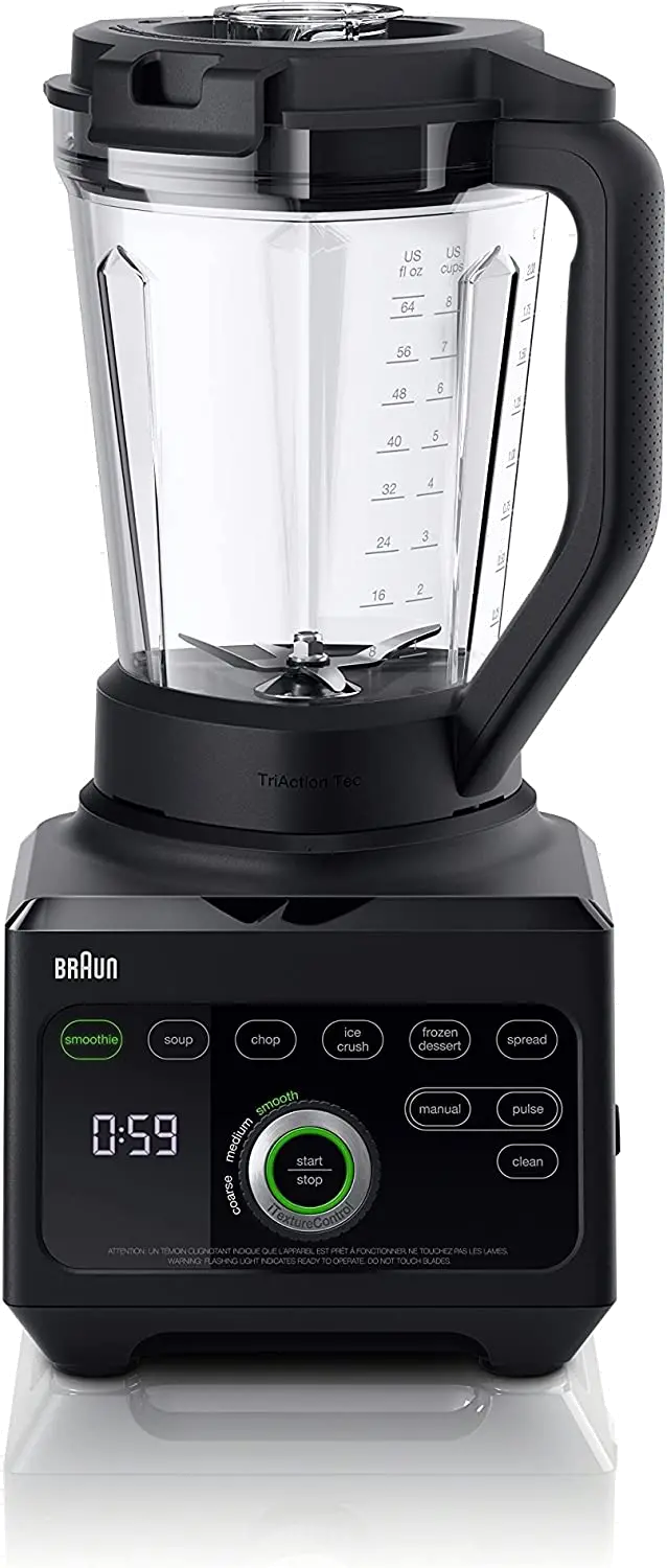 JB9040BK Braun TriForce Power Blender-1