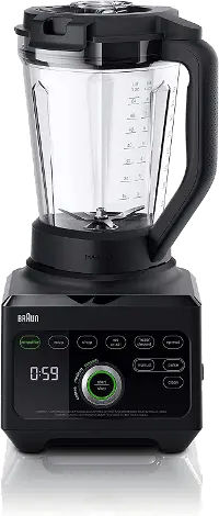JB9040BK Braun TriForce Power Blender