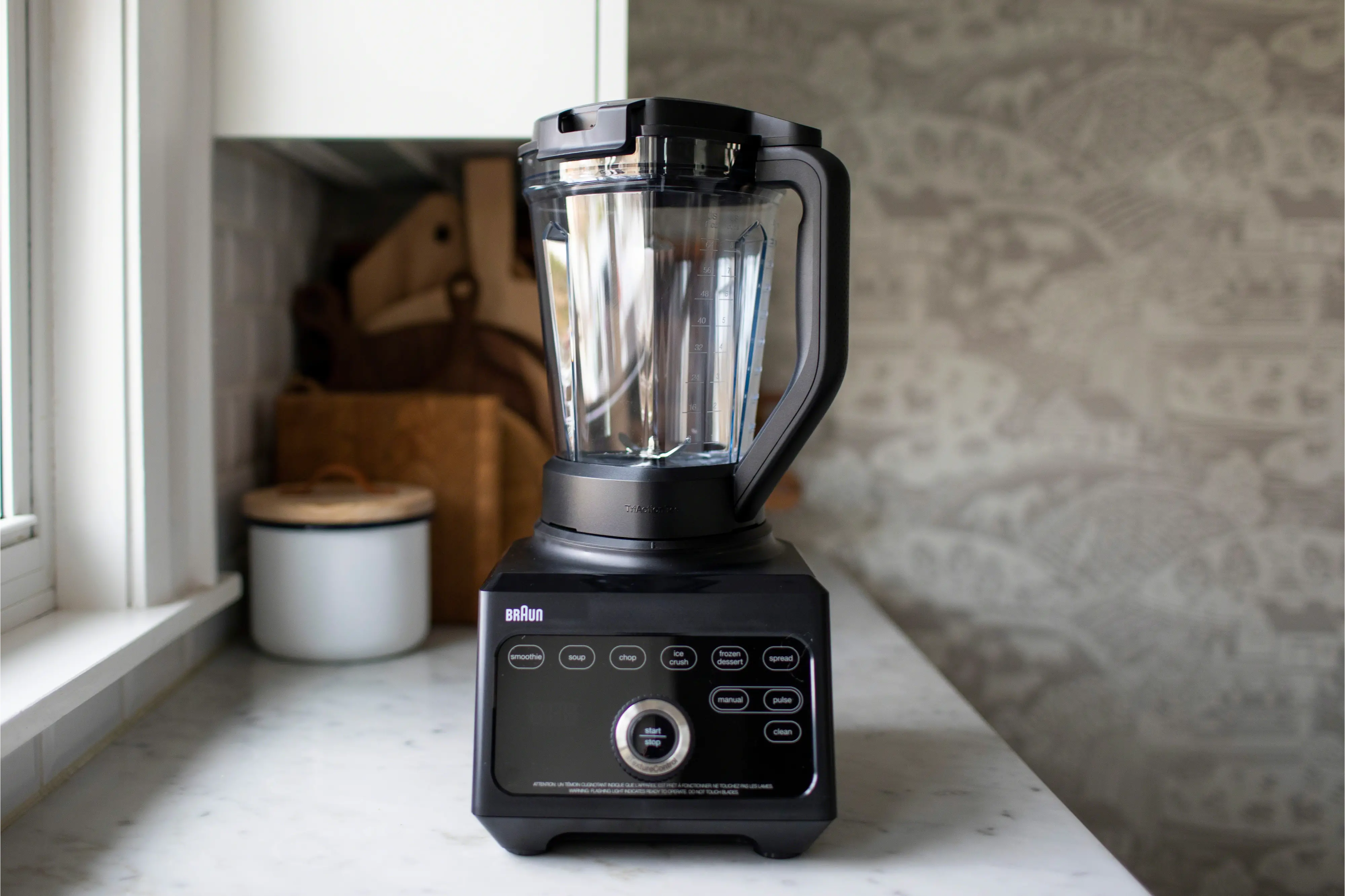 JB9040BK Braun TriForce Power Blender-2