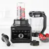 JB9041BK Braun TriForce Power Blender with Smoothie2Go