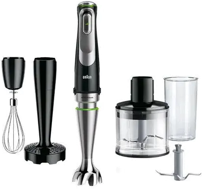 MQ9137XI Braun MultiQuick 9 Piece Hand Blender with Imode Technology-1