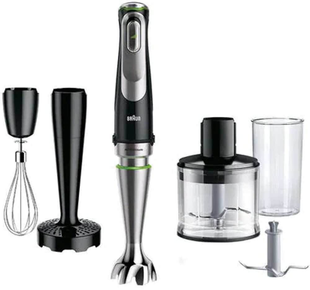Braun MultiQuick 9 Piece Hand Blender with Imode Technology