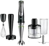 MQ9137XI Braun MultiQuick 9 Piece Hand Blender with Imode Technology