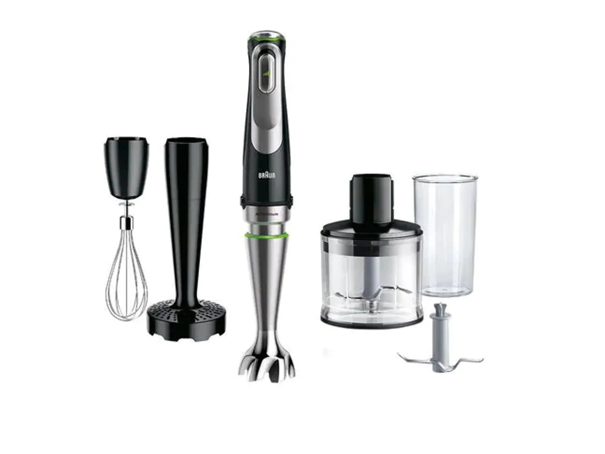 Braun MultiQuick 9 Piece Hand Blender with Imode Technology | RC