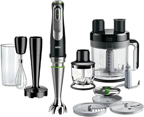 Braun MultiQuick 9 Hand Blender with Imode Technology | RC