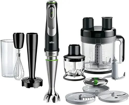 Braun MultiQuick 9 Hand Blender with Imode Technology | RC