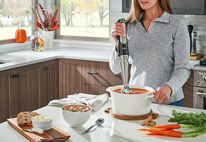 MQ9199XL Braun MultiQuick 9 Hand Blender with Imode Technology-2