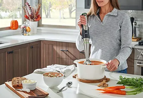 BLUEさま 専用★BRAUN MultiQuick 9 Amazon.com: Braun MQ9137XI MultiQuick 9 Hand Blender with