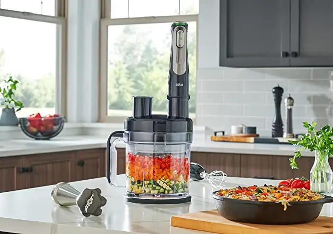 MQ9199XL Braun MultiQuick 9 Hand Blender with Imode Technology-3