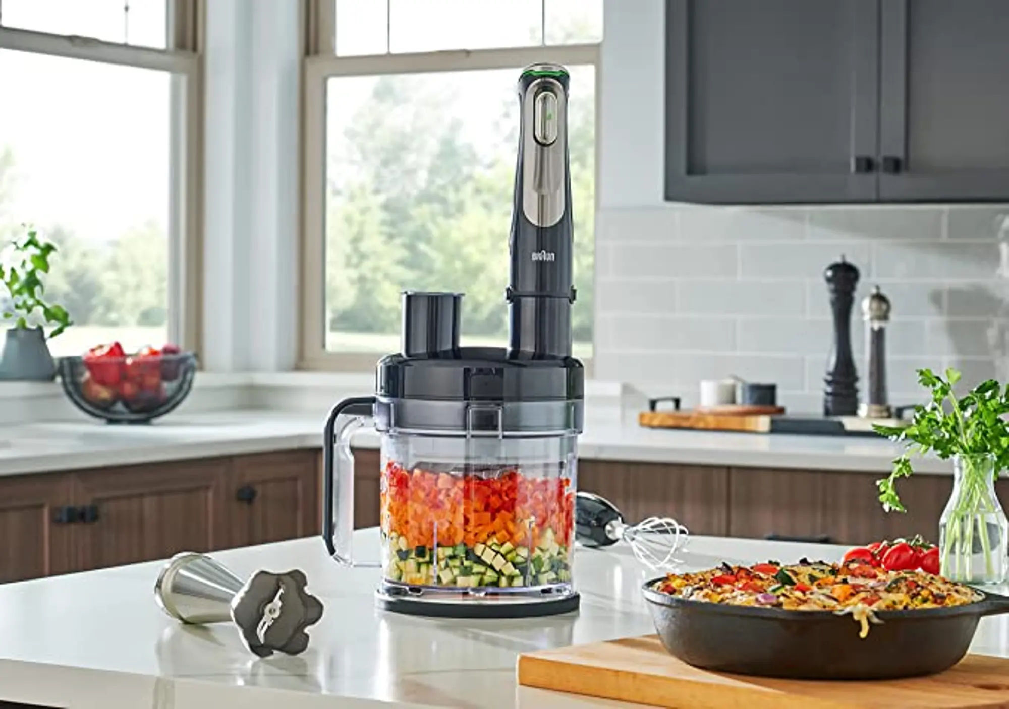 BLUEさま 専用☆BRAUN MultiQuick 9 Braun-MultiQuick-9-Hand-