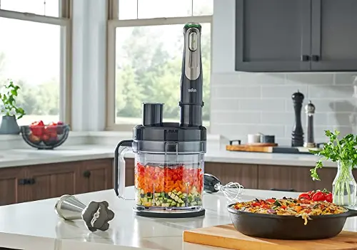 Braun MultiQuick 9 Hand Blender with Imode Technology | RC