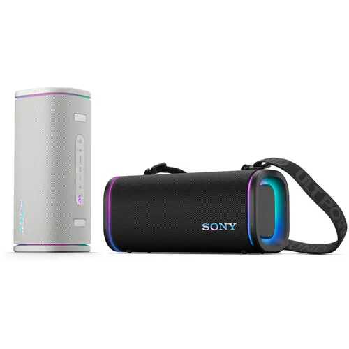 SRSULT50B Sony ULT FIELD 5 Wireless Portable Speaker - Black-10