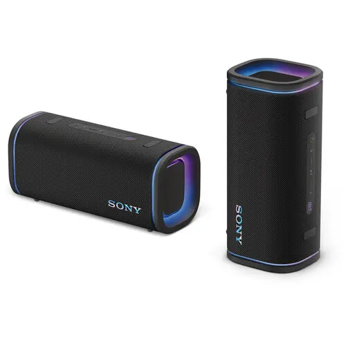 SRSULT50B Sony ULT FIELD 5 Wireless Portable Speaker - Black-9