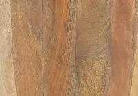 Cayley Natural Mango Wood End Table