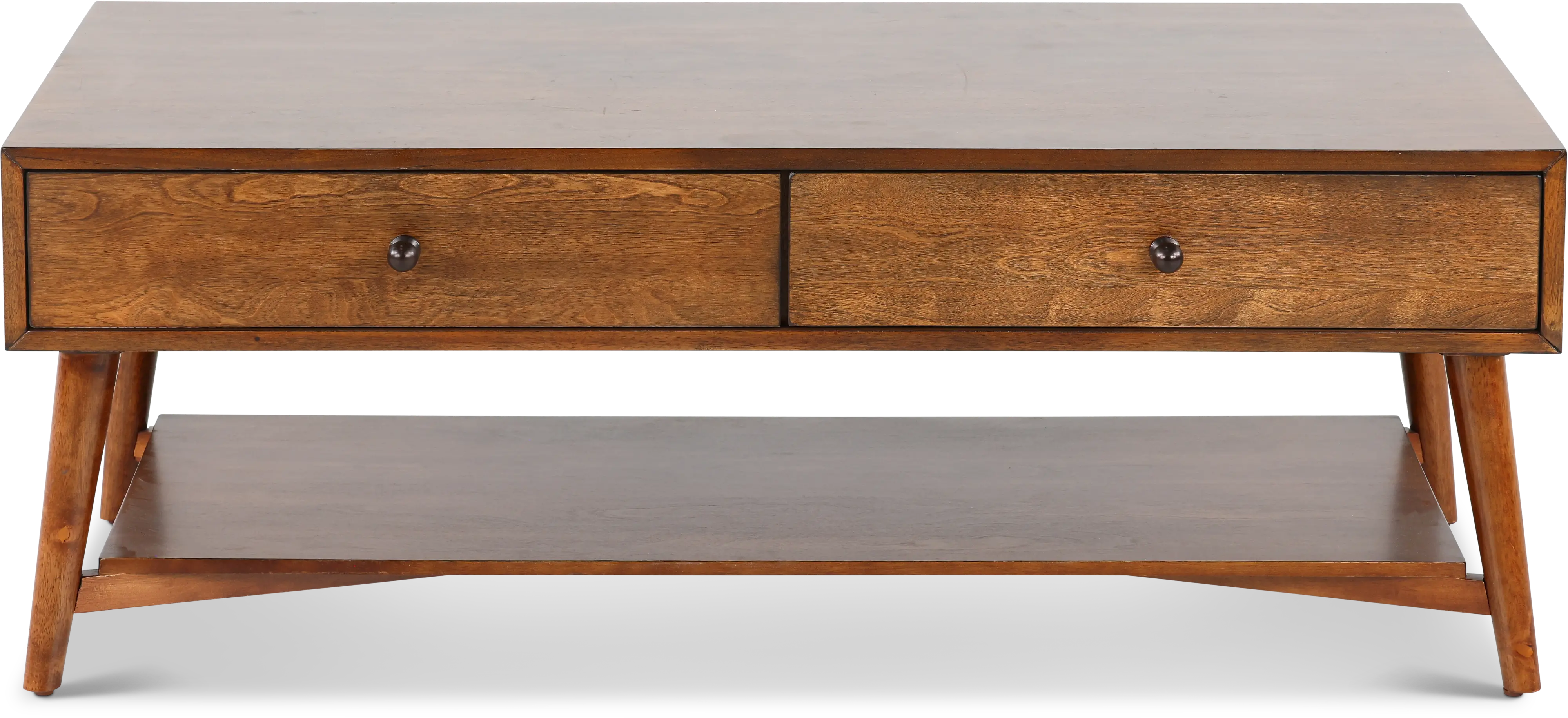 Robin Brown Coffee Table-1