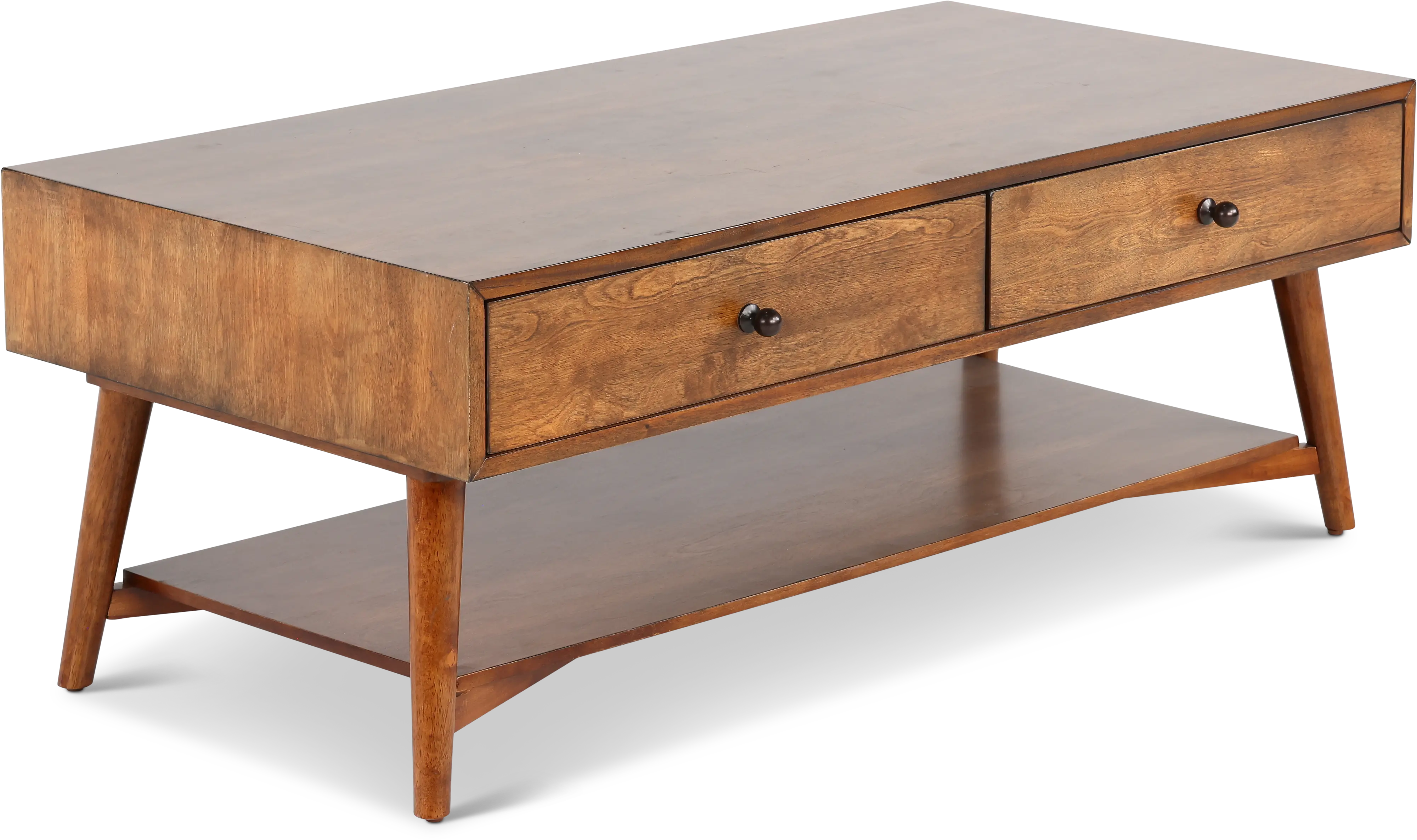 Robin Brown Coffee Table-3