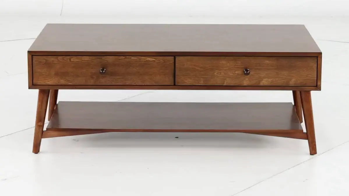 Robin Brown Coffee Table-5