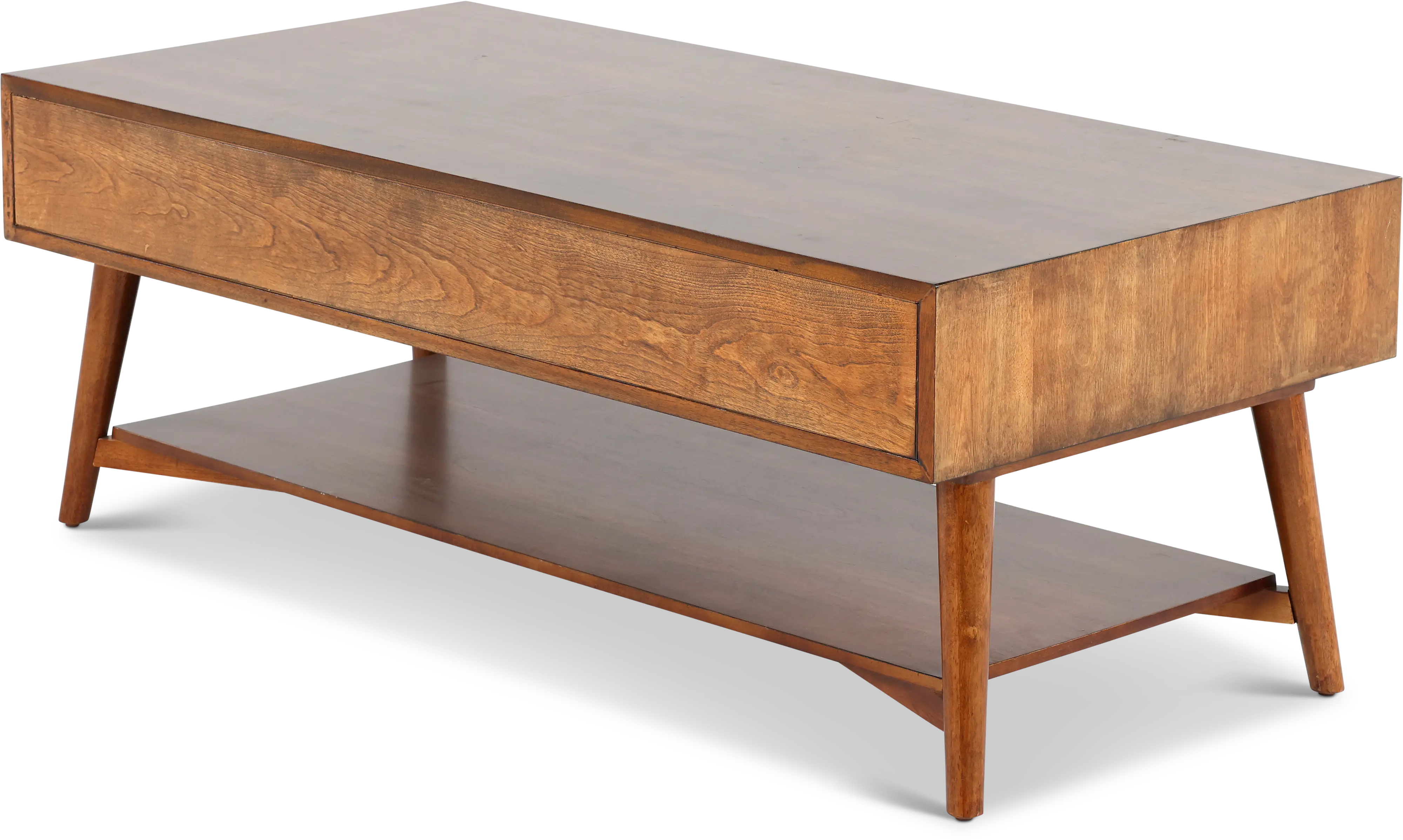 Robin Brown Coffee Table-6