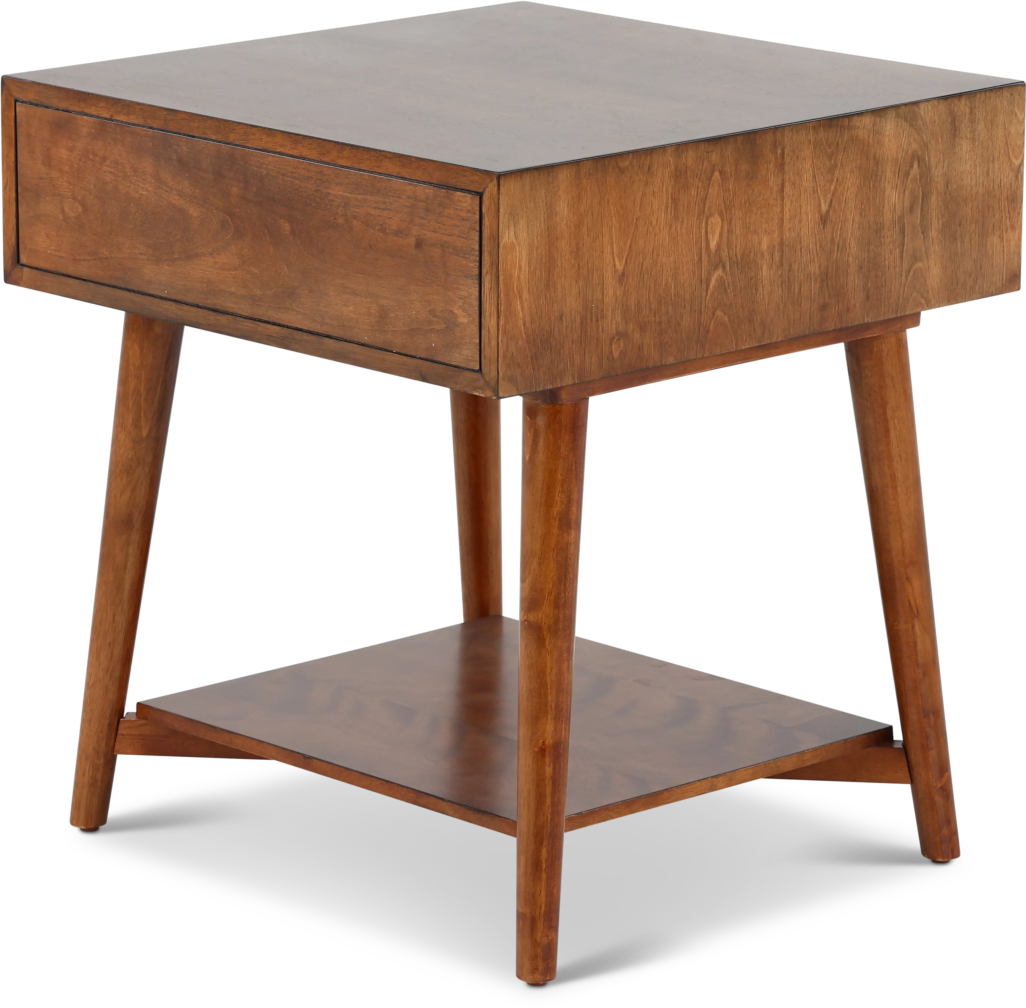 Robin Brown End Table-6