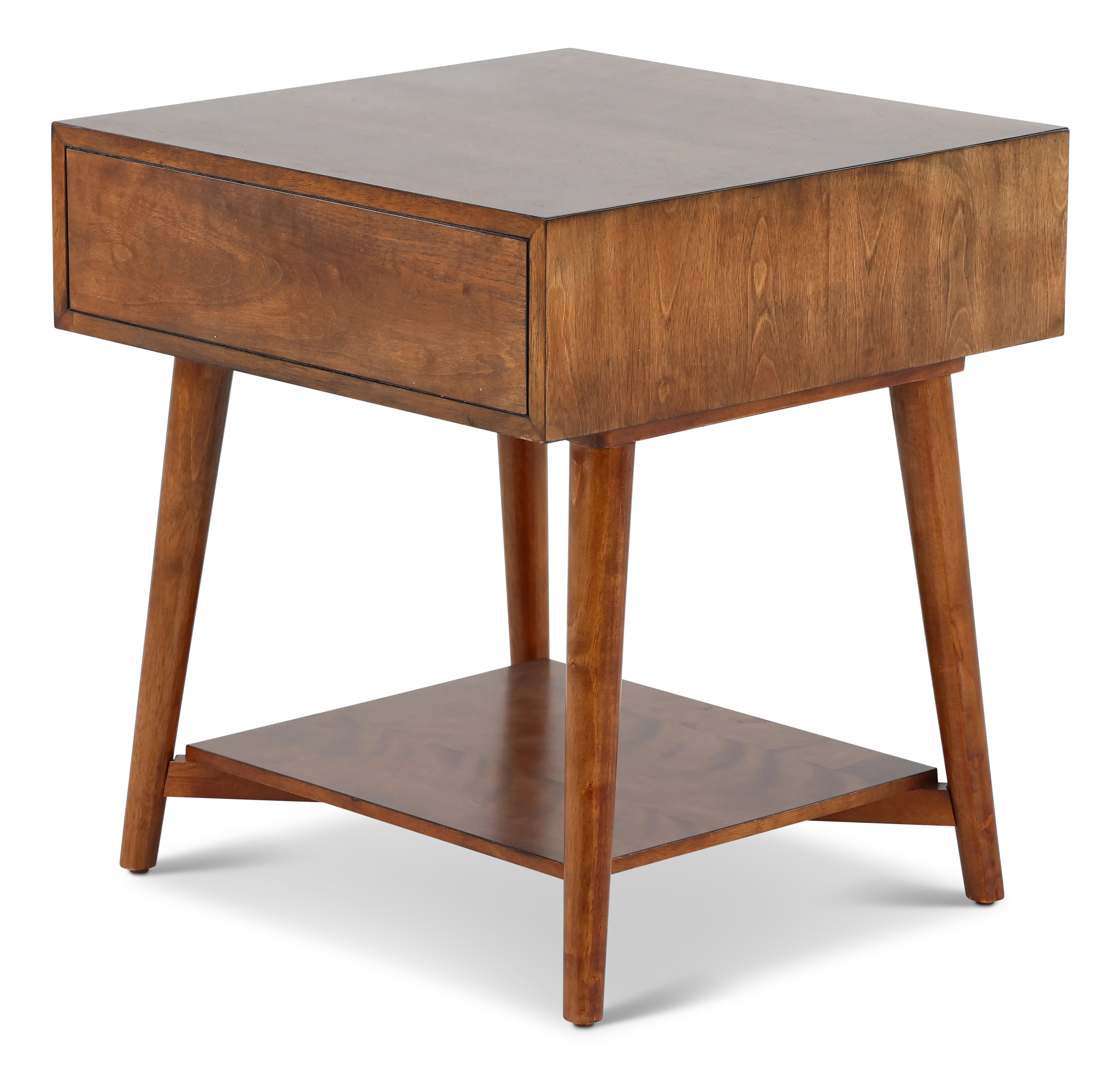 Robin Brown End Table-7