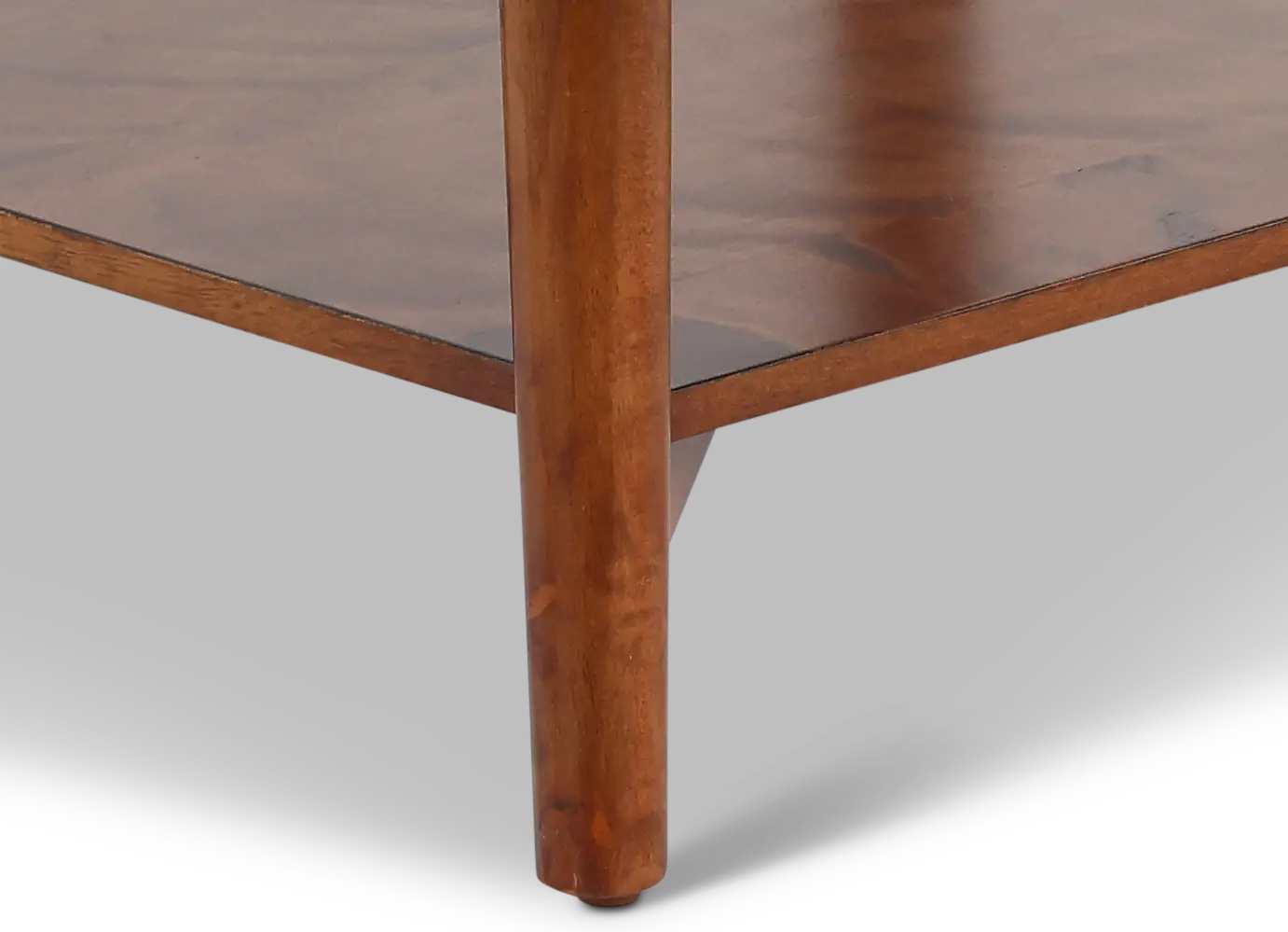 Robin Brown End Table-8