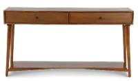 Robin Brown Sofa Table