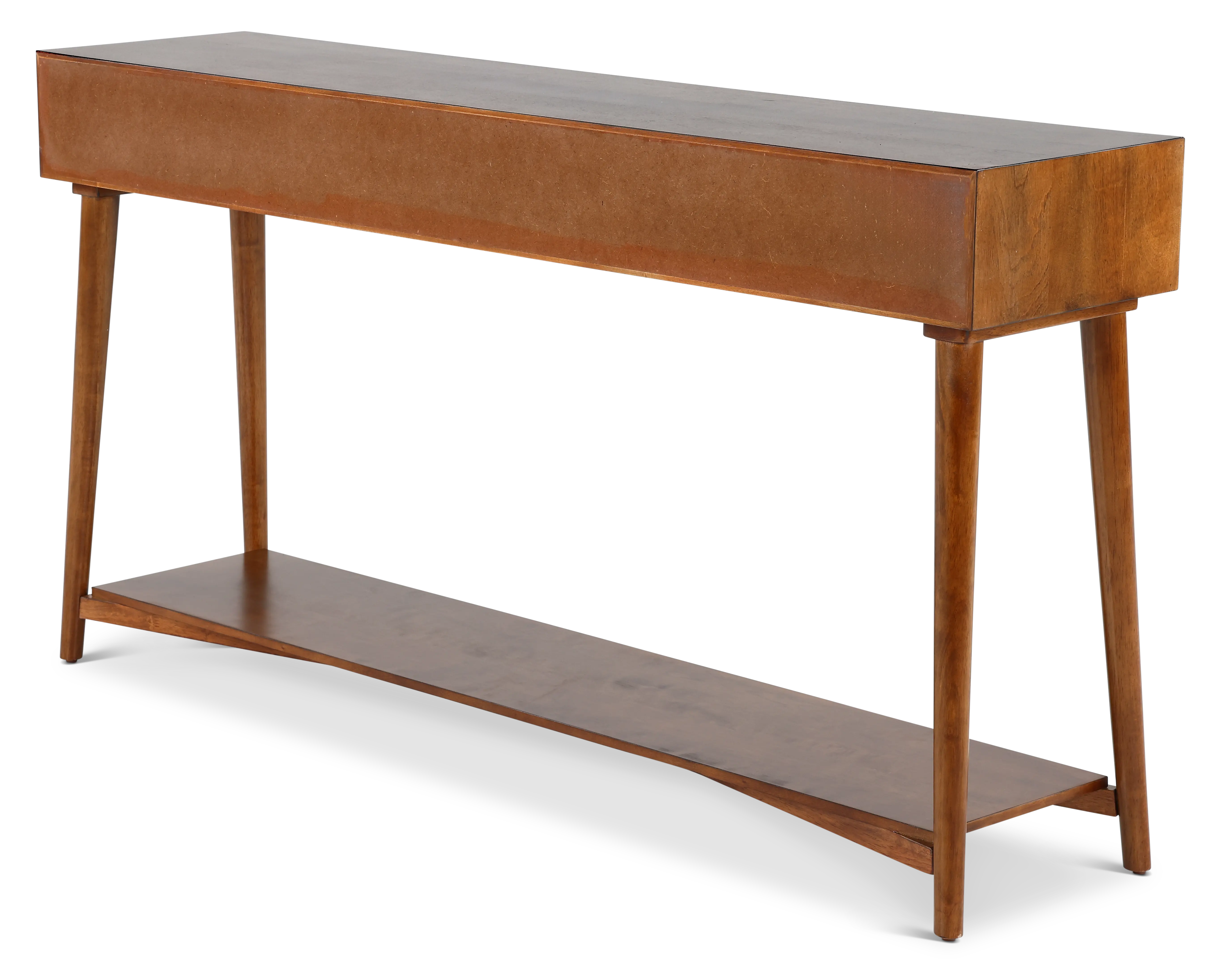 Robin Brown Sofa Table-6