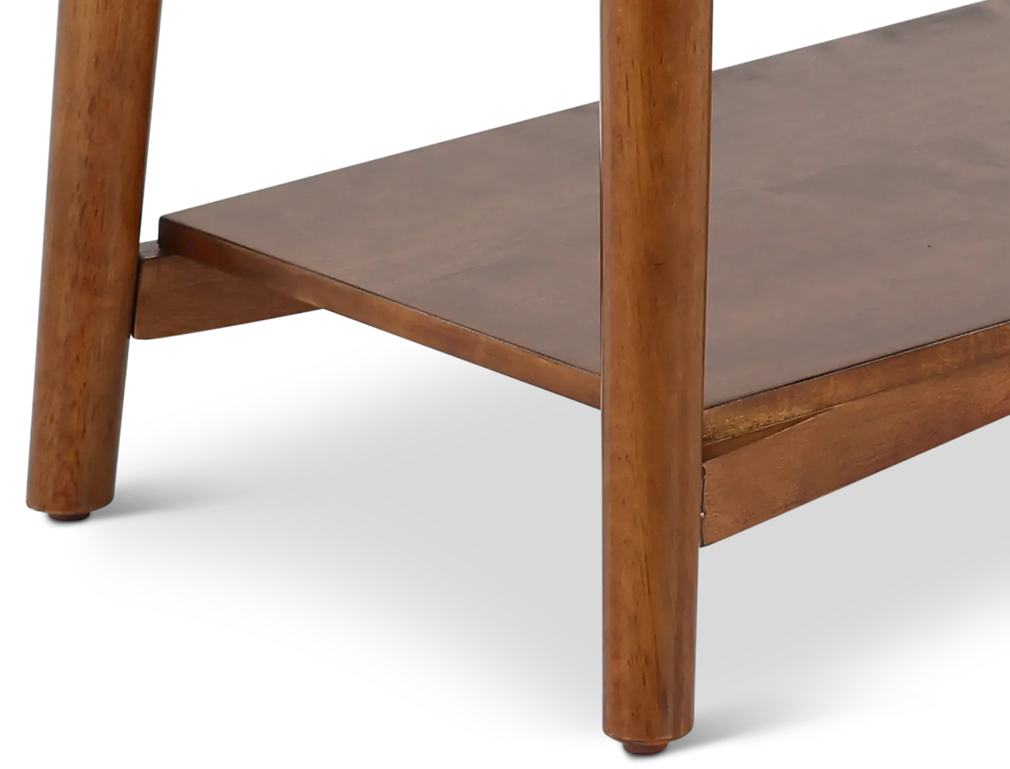 Robin Brown Sofa Table-8
