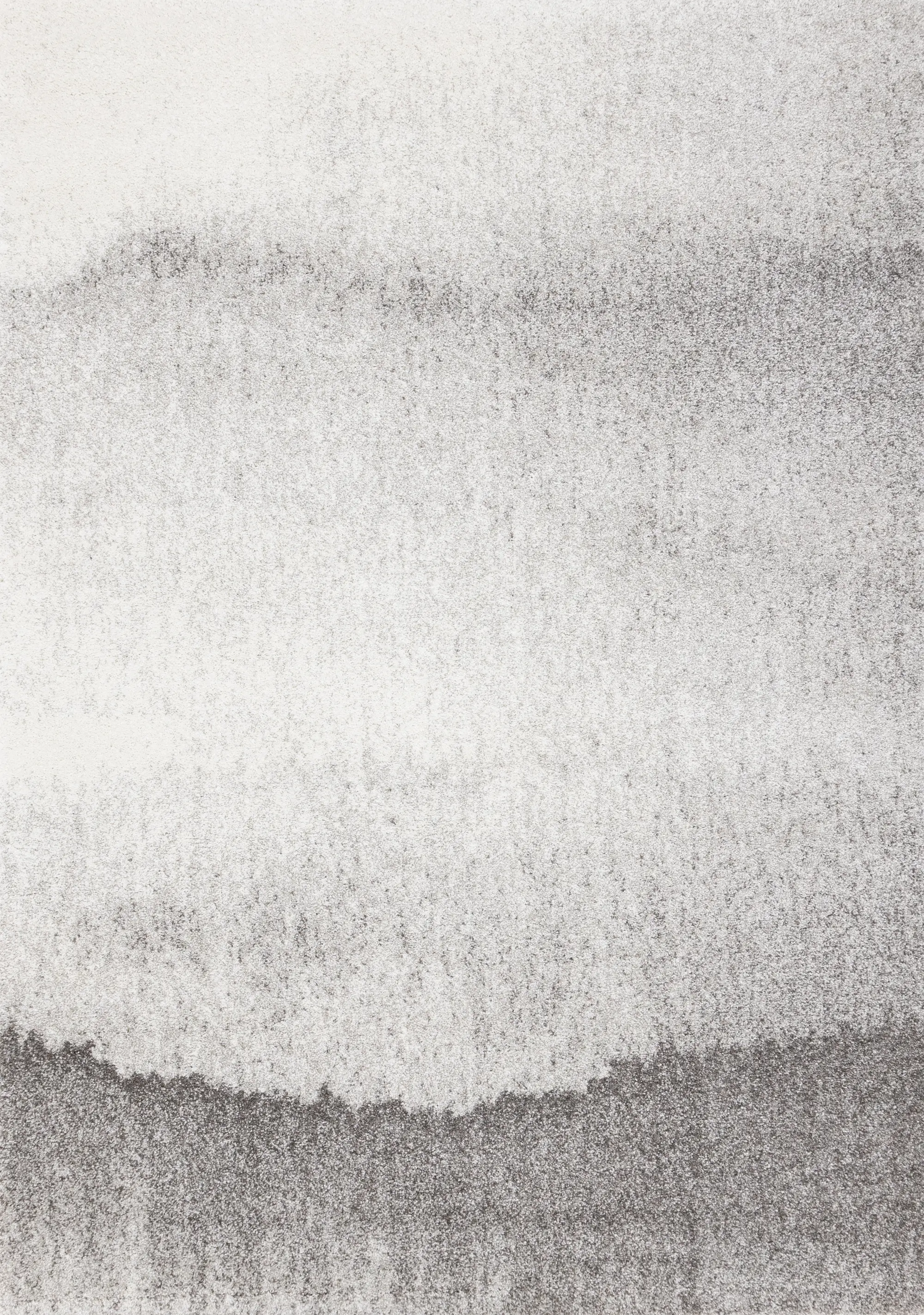 Sable Gray Ombre 5 x 8 Area Rug-1