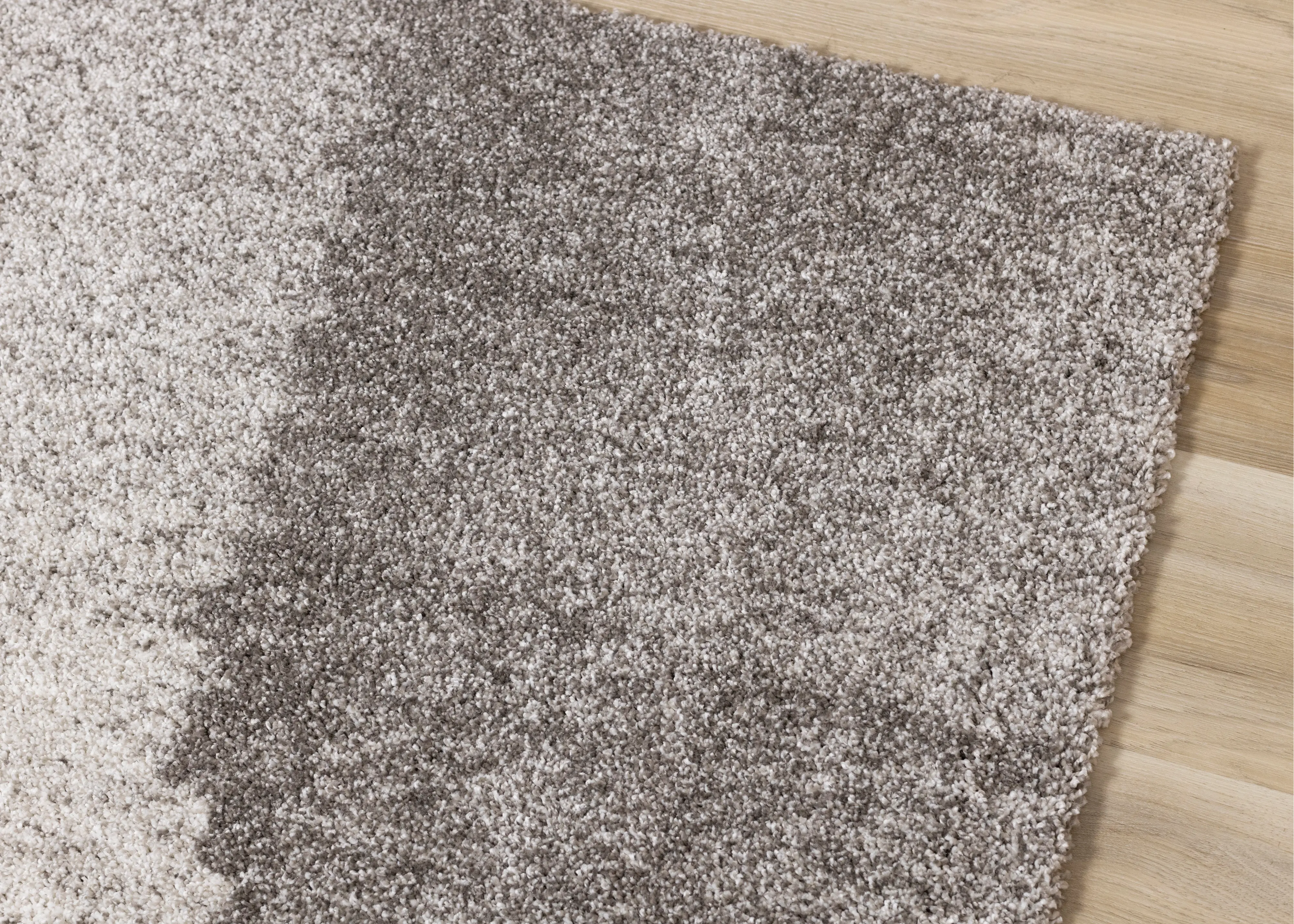 Sable Gray Ombre 5 x 8 Area Rug-6