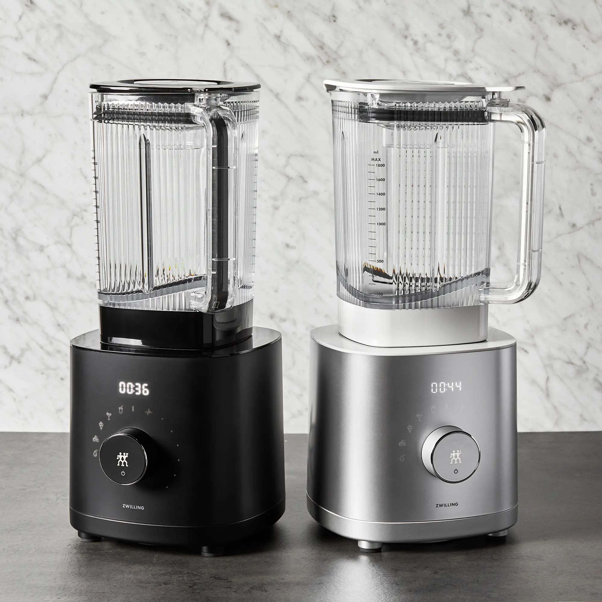 Zwilling Enfinigy Countertop Power Blender - Black-4