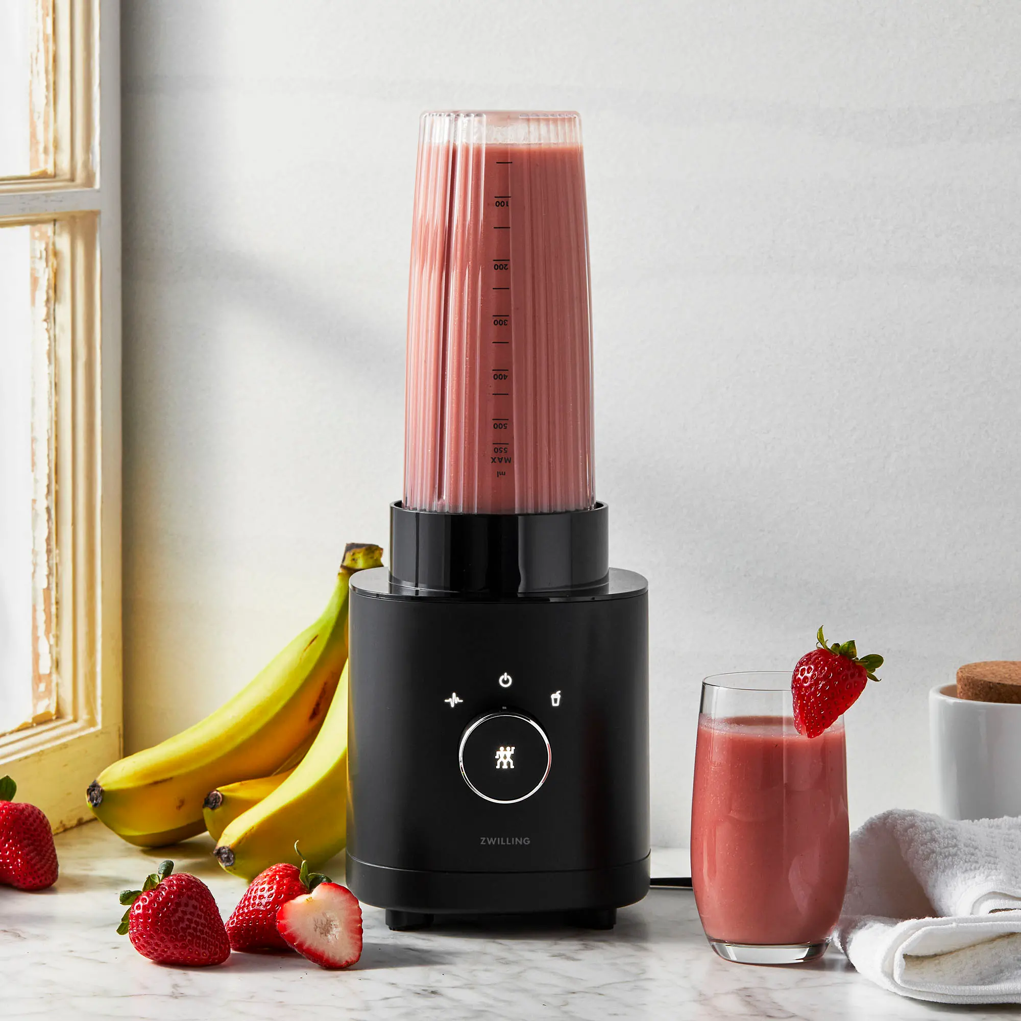 Zwilling Enfinigy Personal Blender - Black-2