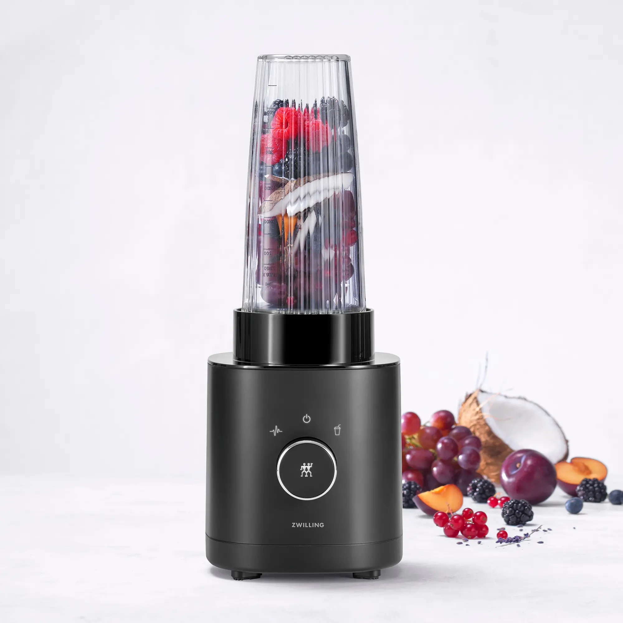 Zwilling Enfinigy Personal Blender - Black-5