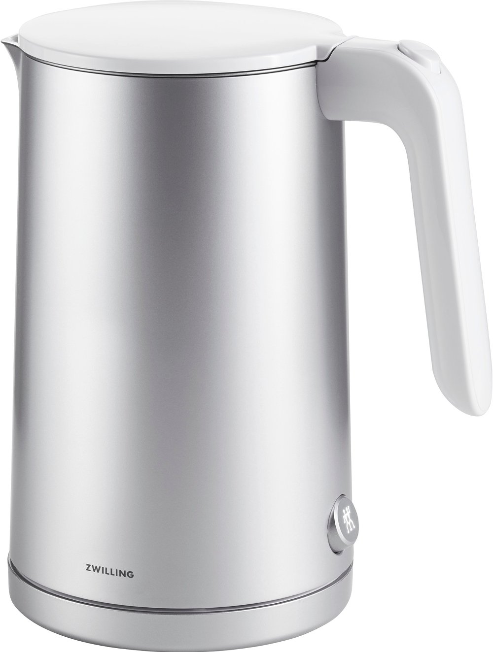 Zwilling Enfinigy Cordless Tea Kettle - Silver
