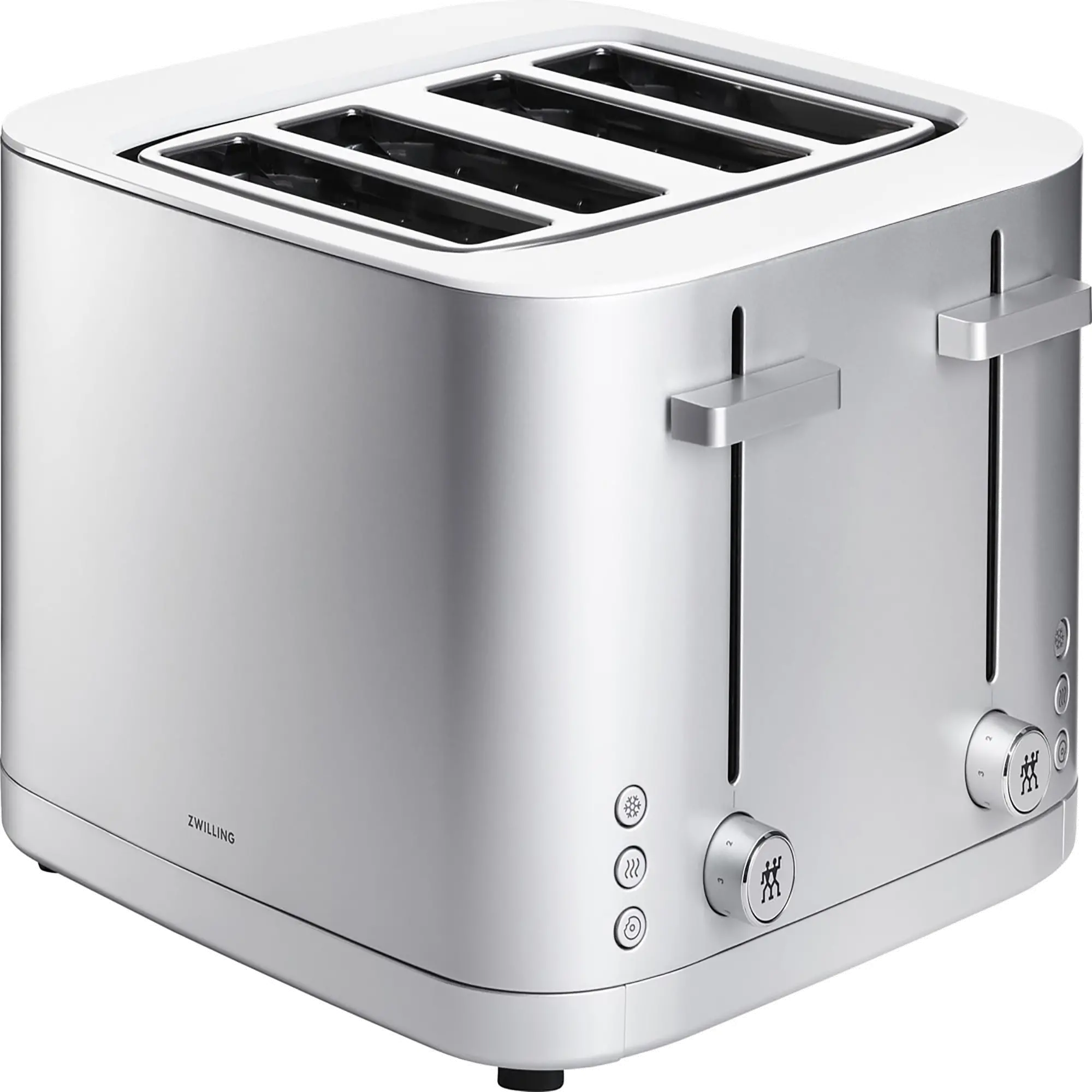 Zwilling Enfinigy 4-Slice Toaster - Silver-1