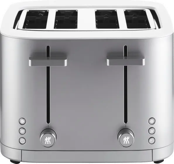 Zwilling Enfinigy 4-Slice Toaster - Silver-3