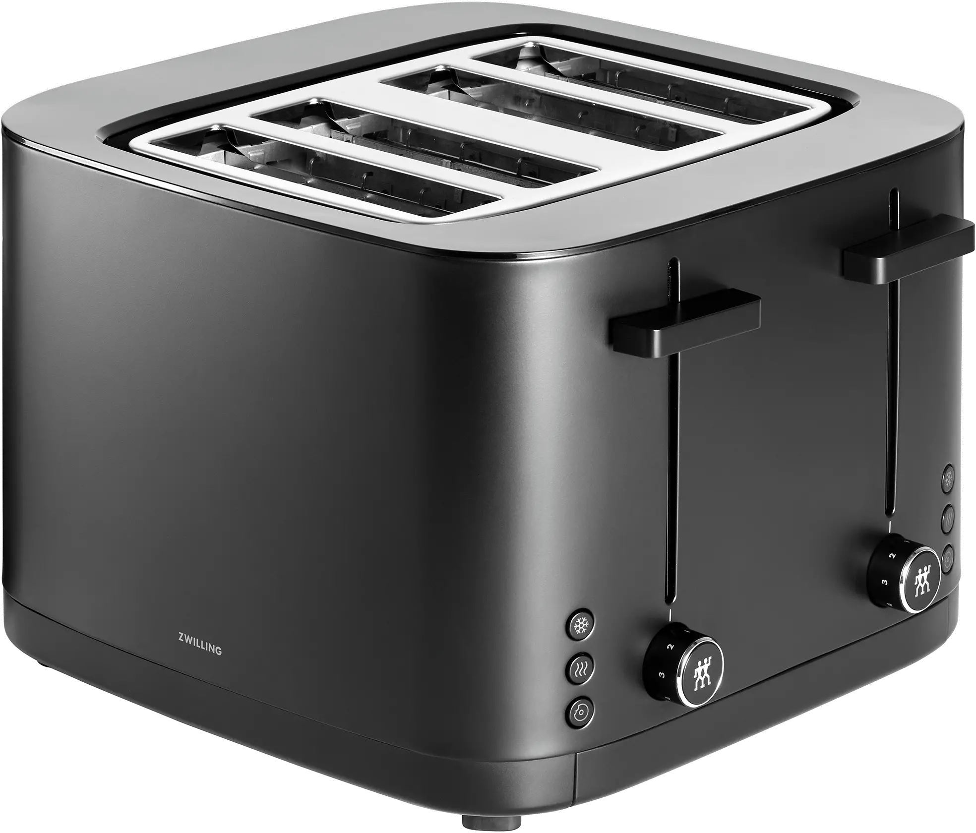 ZWILLING Enfinigy 4-Slice Toaster - Black-1