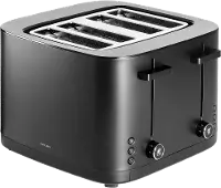 ZWILLING Enfinigy 4-Slice Toaster - Black