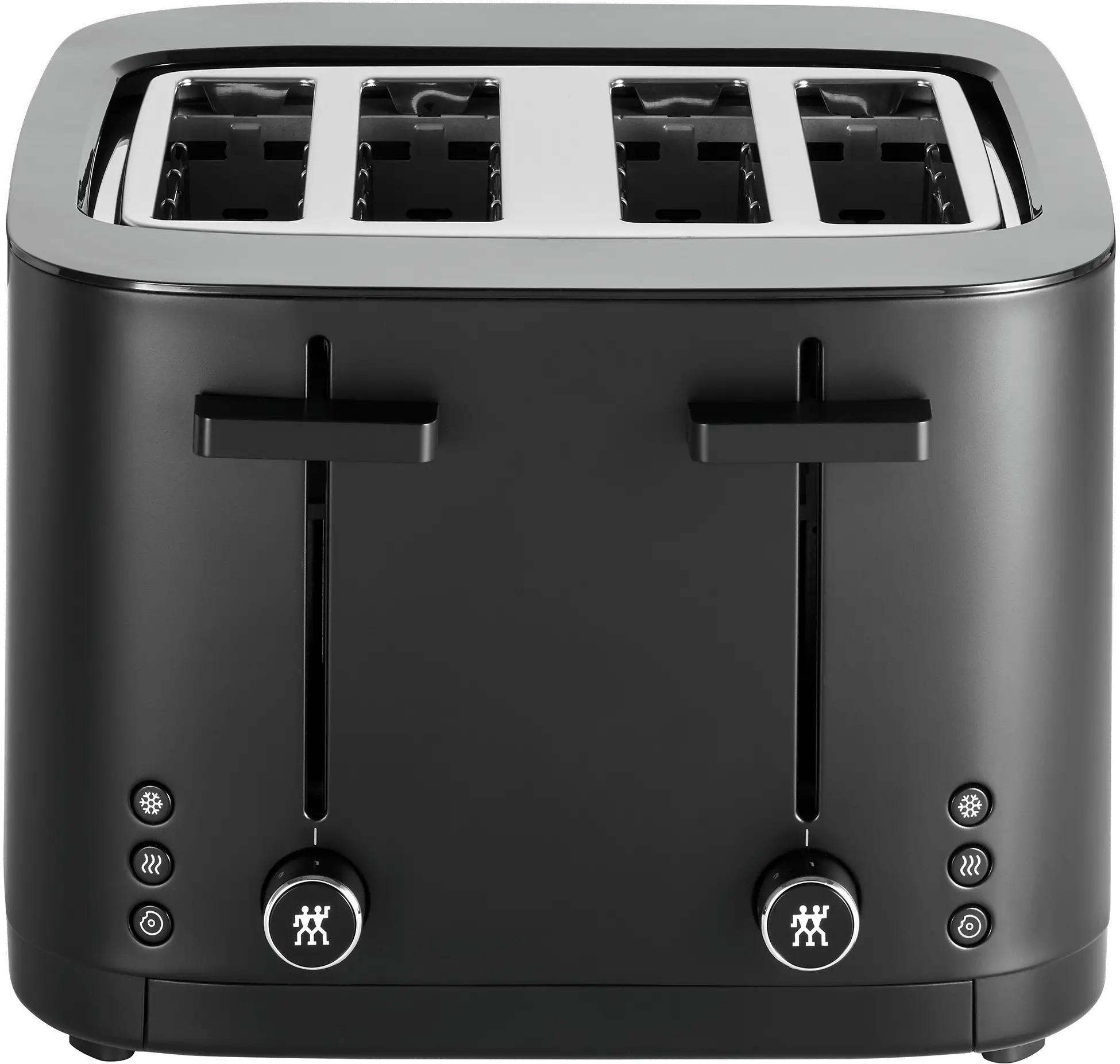 ZWILLING Enfinigy 4-Slice Toaster - Black-4