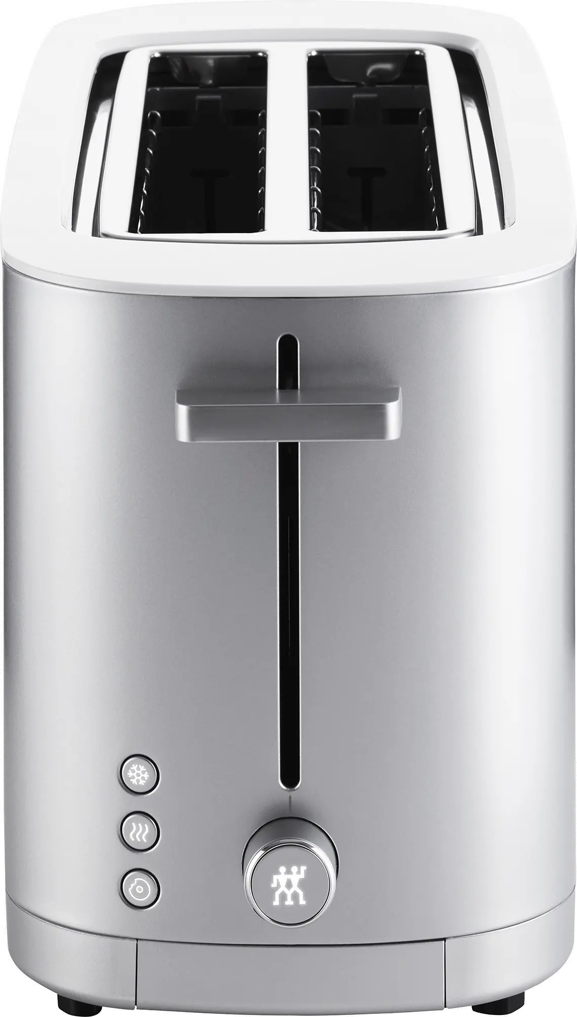 Zwilling Enfinigy 2-Slice Long Slot Toaster - Silver-4