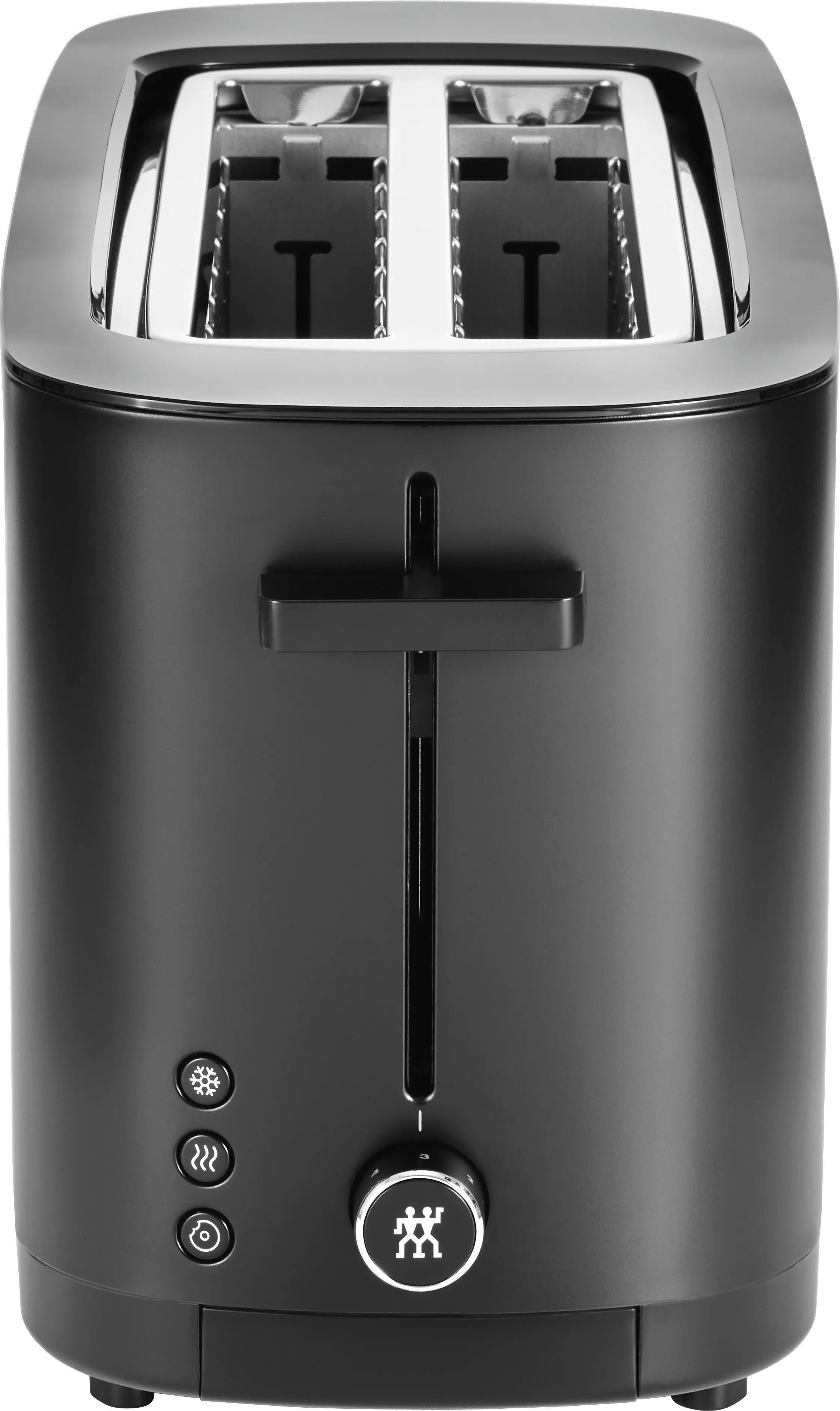 Zwilling Enfinigy 2-Slice Long Slot Toaster - Black-4