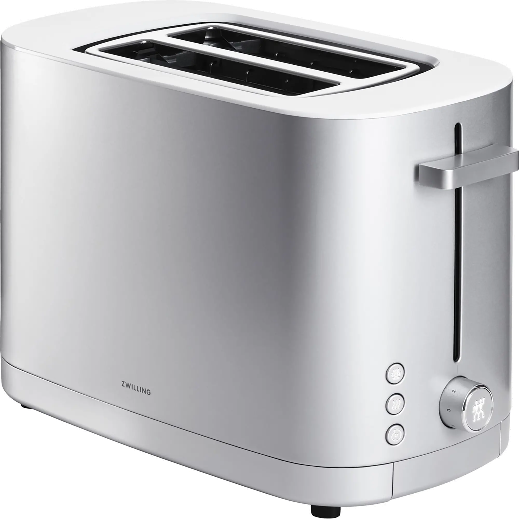 Zwilling Enfinigy 2-Slice Toaster - Silver-1