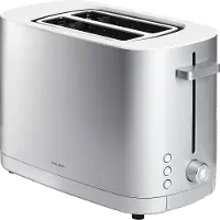 Zwilling Enfinigy 2-Slice Toaster - Silver