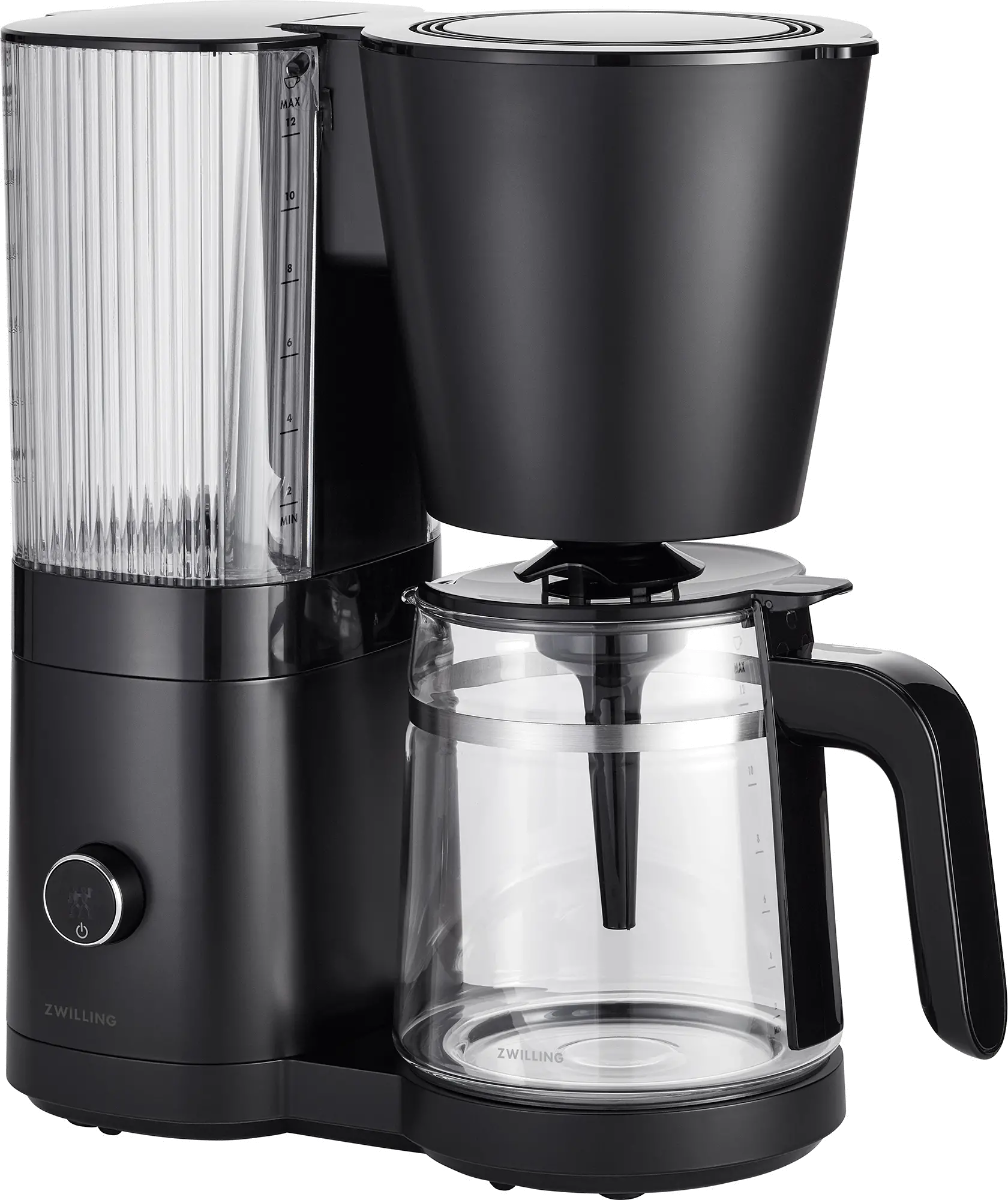 Zwilling Enfinigy Glass Drip Coffee Maker - Black-3