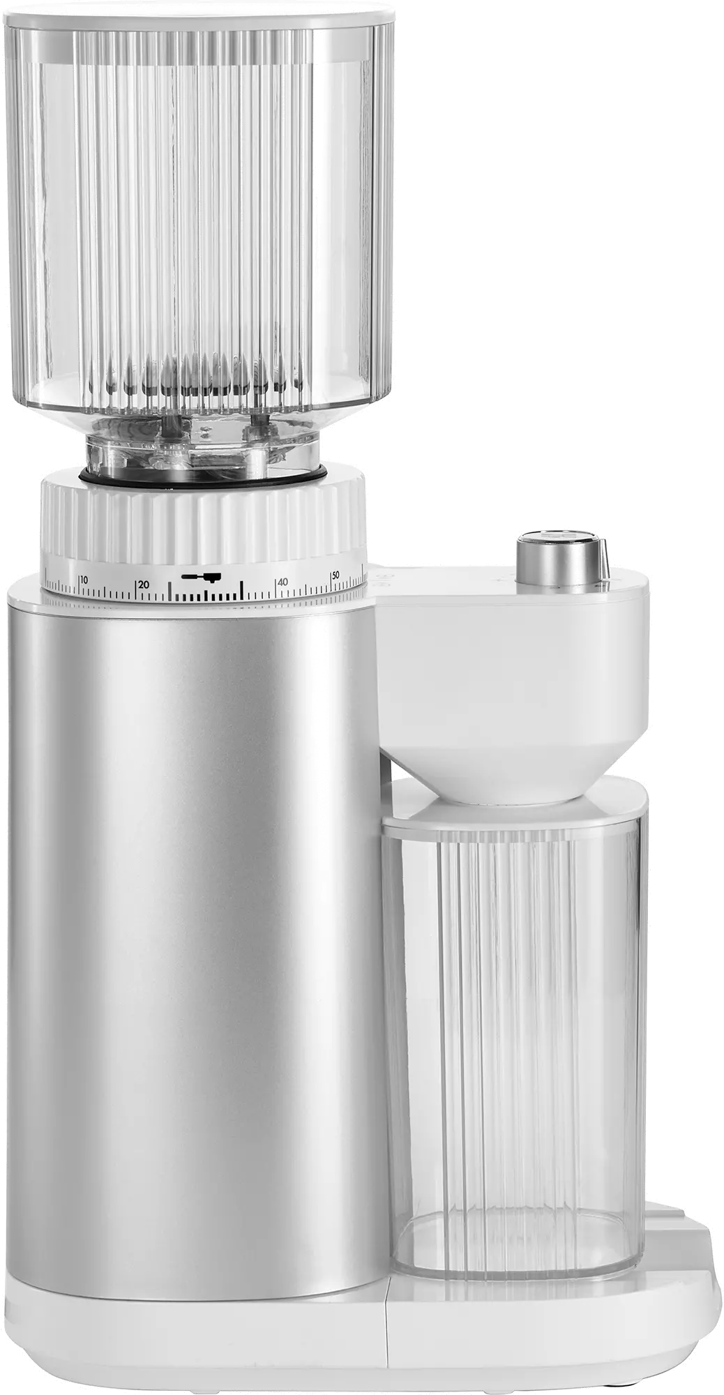 Zwilling Enfinigy Coffee Bean Grinder - Silver-1