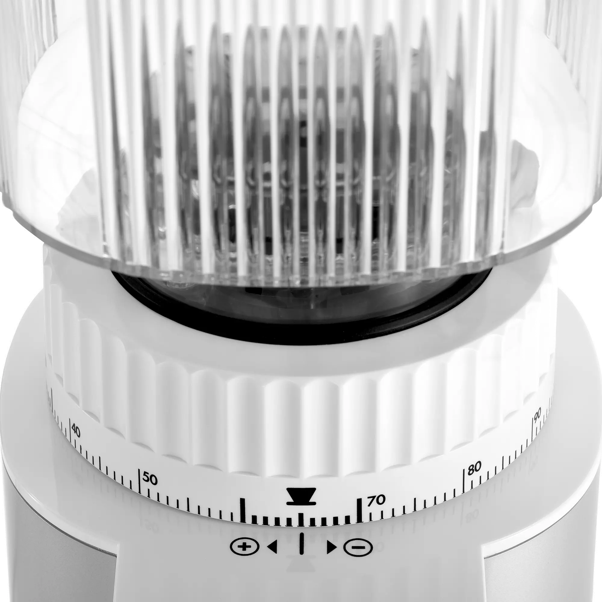 Zwilling Enfinigy Coffee Bean Grinder - Silver-7