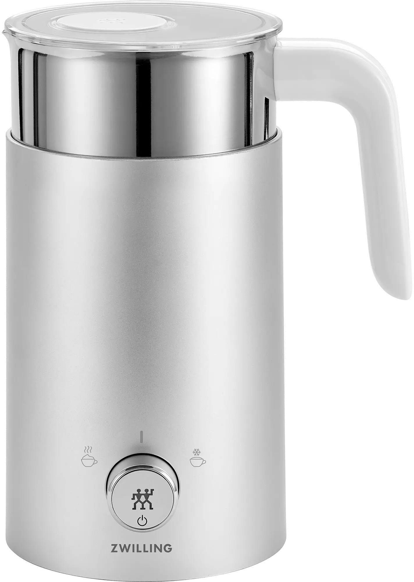 Zwilling Enfinigy Milk Frother - Silver-1