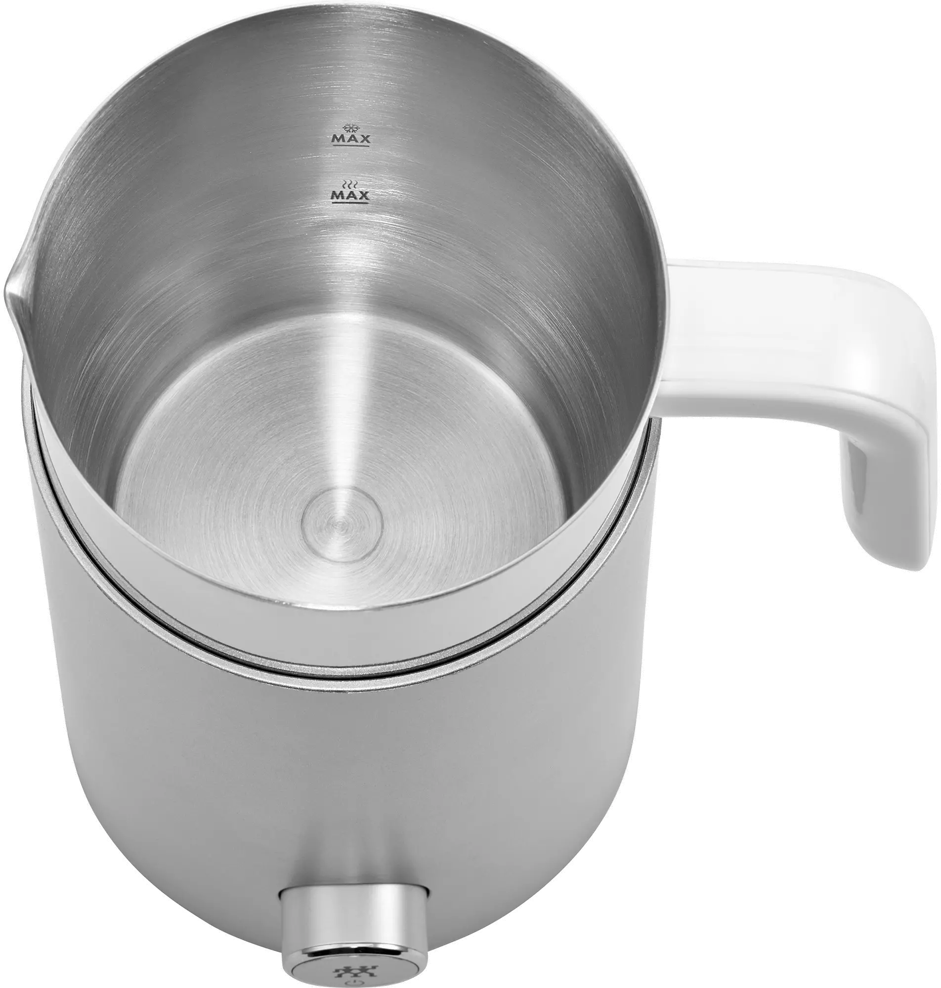 Zwilling Enfinigy Milk Frother - Silver-5